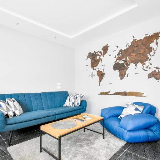 Bright Central Sofia Flat with Coffee-Lovers Touch by Flat Mаnager, undefined