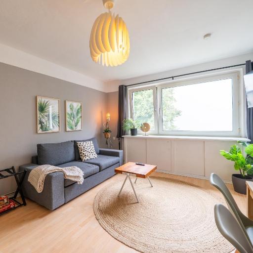 Boho Bliss 2R Apartment Zentral, undefined