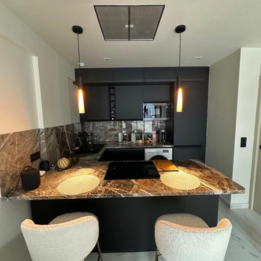 Grand 3P- central proche Masséna - zone sécurisée, undefined