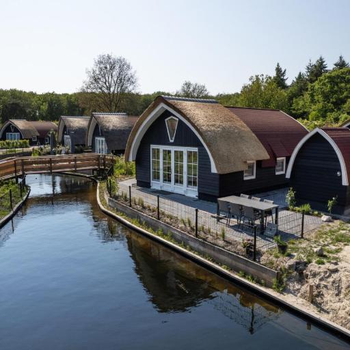 Holiday Home in Forest near Pond, undefined
