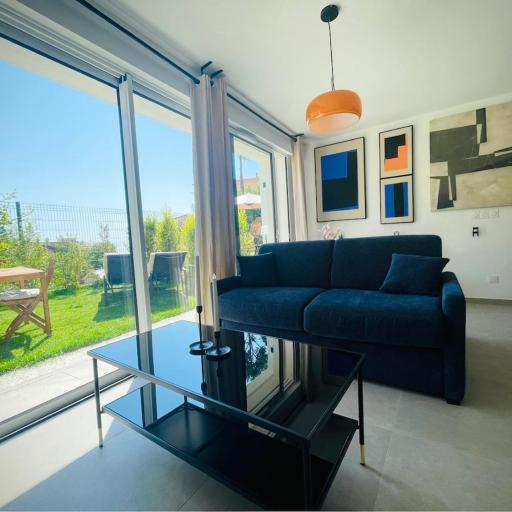 Studio entièrement équipé 5 min Monaco, undefined