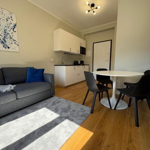 Conte home in Milan, undefined