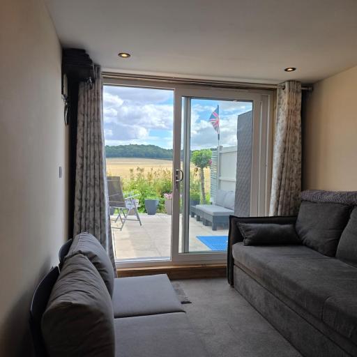 The Pod Quiet Sun Patio Fab Steam &Countryside Views, undefined