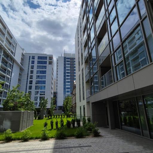 Towarowa Global Apartment, free parking, air-conditioning, self check-in 24h, undefined