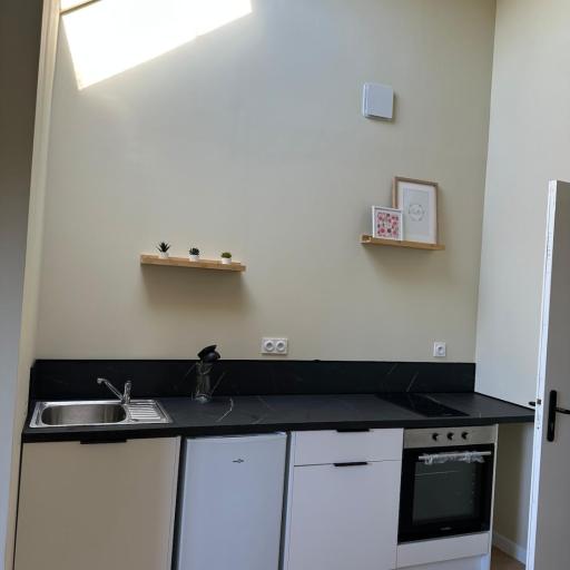 Appartement gare chateaucreux, undefined