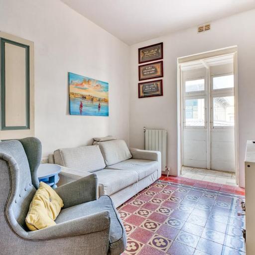 Authentic Apartment in the Heart of Valletta, undefined