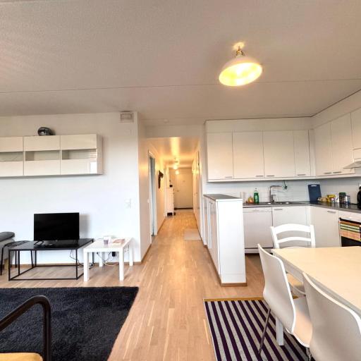 Big 3-Bedroom with Sauna, balcony, FREE parking, undefined