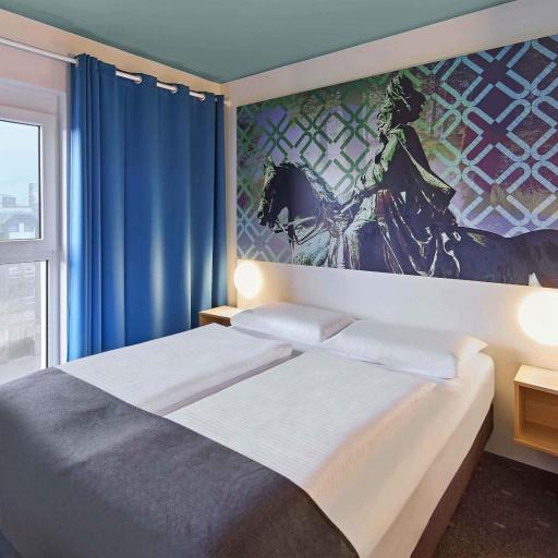 B&B Hotel Dortmund-City, undefined