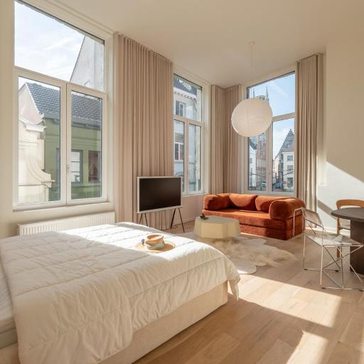 Cosy Studio with Spectacular View from the Rooftop, undefined