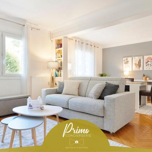 Les Capucines - Appt proche Talensac avec parking, undefined