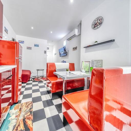 IDEAL Pro, American Atmosphere avec Netflix et Disney, undefined