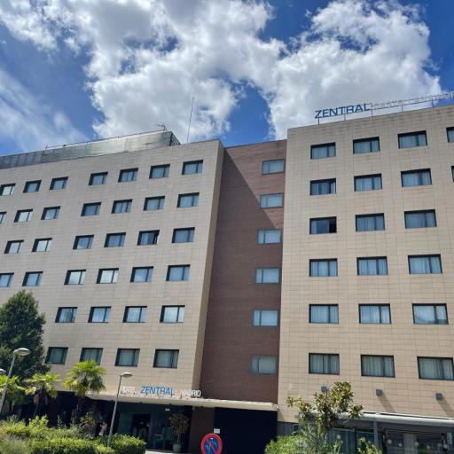 Hotel Zentral Castellana Norte, undefined