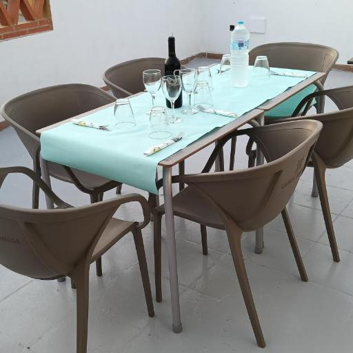 Las habitaciones del Ático, undefined