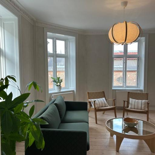 In the heart of Copenhagen, undefined