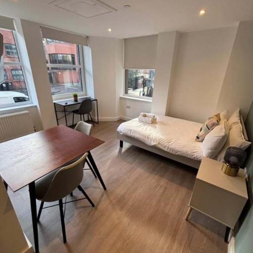 Redcross Street studio 1, undefined