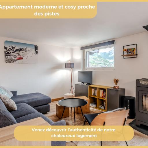 Chez François I T4 I Morzine, undefined