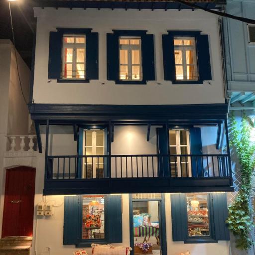 I Love You More Than My Luggage Townhouse, undefined