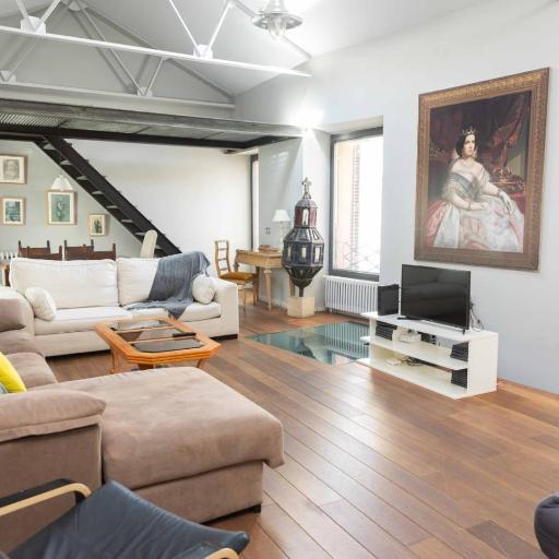 Casa completa, jardín privado y garaje VUT 40-0616, undefined