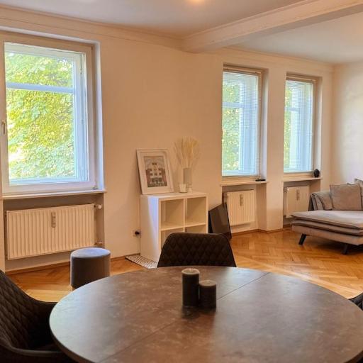 Central stylish apartment, undefined