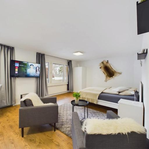 Breathtaking View Apartment near Zermatt with Parking, undefined