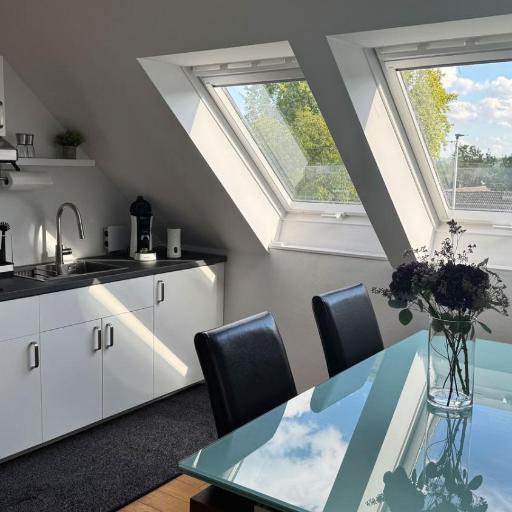 Apartment Köln Bonn DeLux Burgblick, undefined