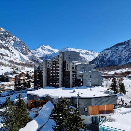 Appartement au pied des pistes, undefined