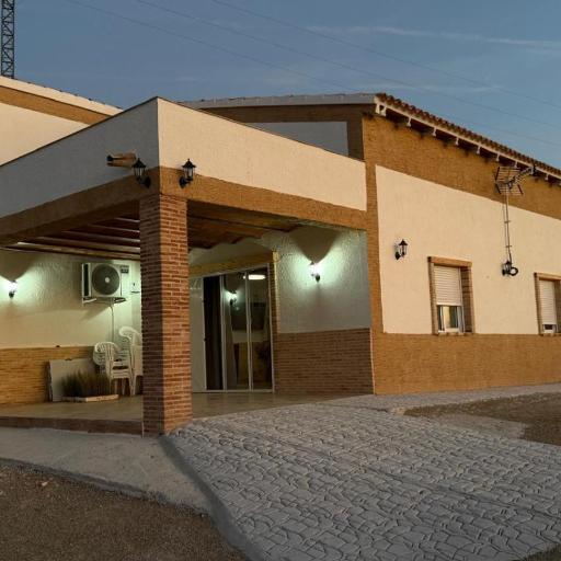 Casa Rural El Jardín De Sara, undefined