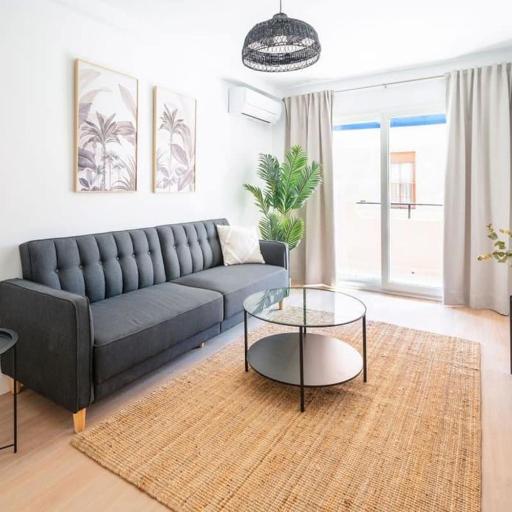 Beautiful apartment in Fuengirola, undefined