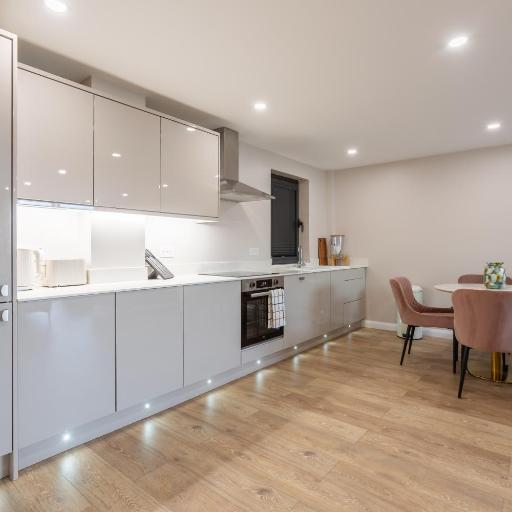 Boutique City Center Apartment, undefined