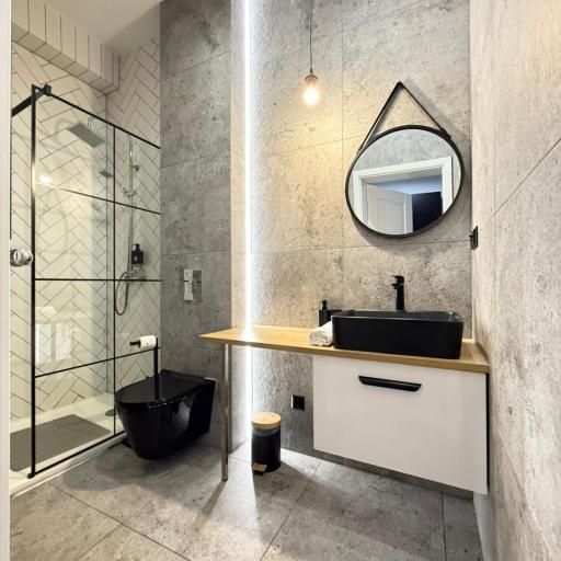 Zabrsaint Grand Apartament z 3 Sypialniami w Sercu Katowic, undefined