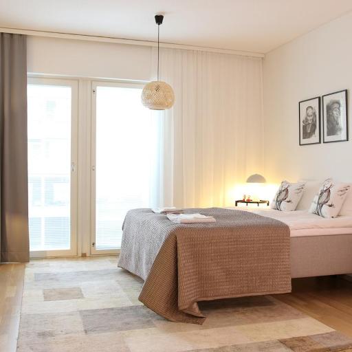 Lapland Aurora Apartment- with FreeParking WiFi near center, undefined