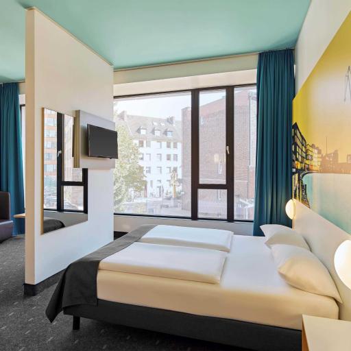 B&B HOTEL Münster Hafen, undefined