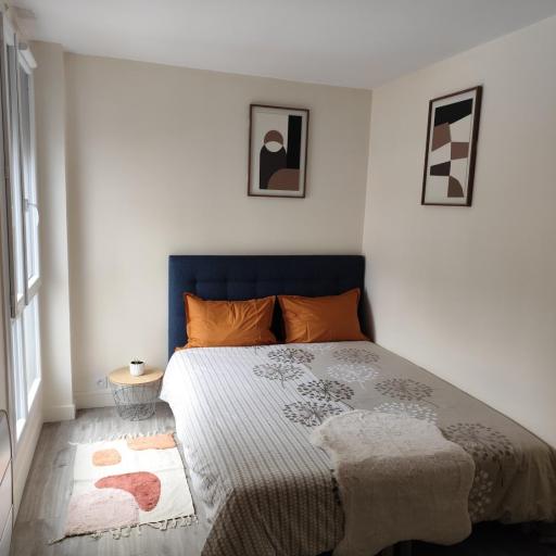 Chambre cosy et confort en centre ville, undefined