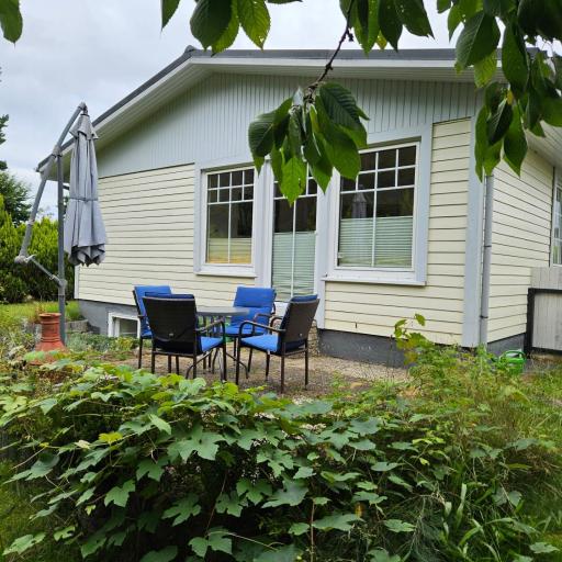 Gemütliches Holzferienhaus, undefined