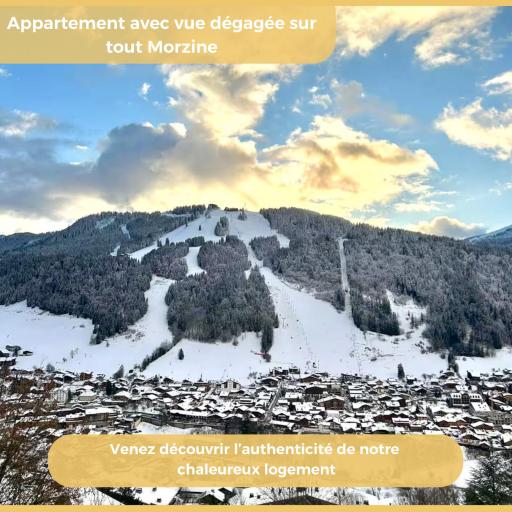 Le Balcon d'Avoriaz I Studio I Morzine, undefined