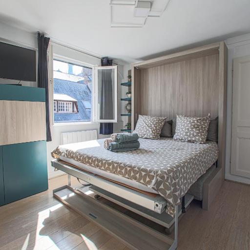 Joli studio design en plein coeur de Rouen, undefined