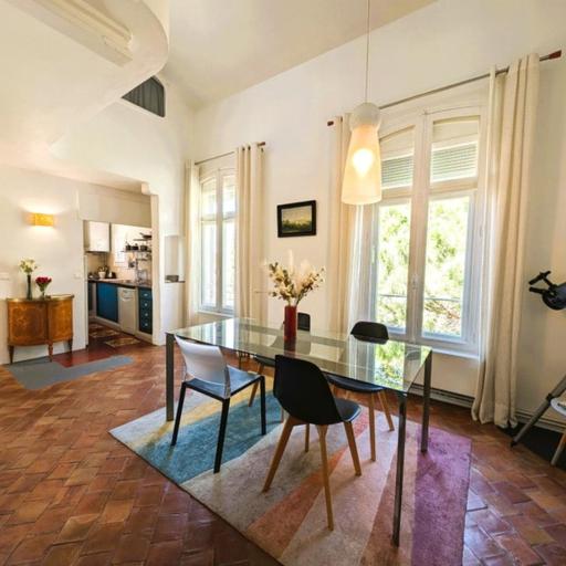 Magnifique duplex design, undefined