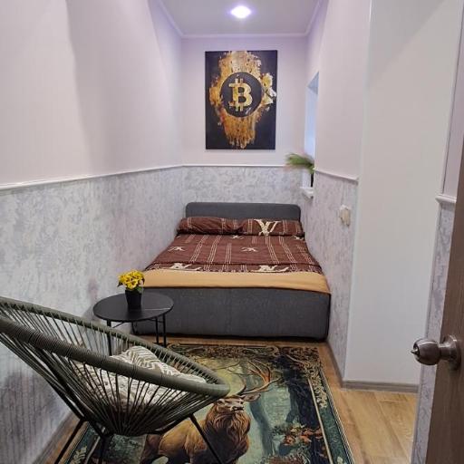 Стильна смарт квартира в центрі міста, undefined