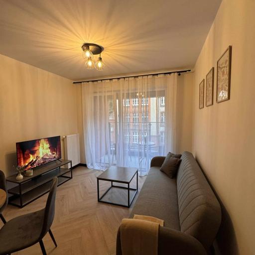 Apartament Bergera Olive Hill-2 pokoje, undefined