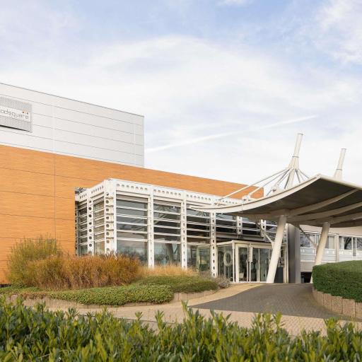 Novotel Brussels Airport, undefined