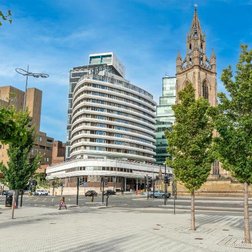Atlantic Tower Liverpool City Center By Dancenter, undefined