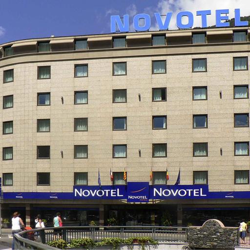 Novotel Andorra, undefined