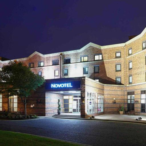 Novotel Newcastle Airport, undefined