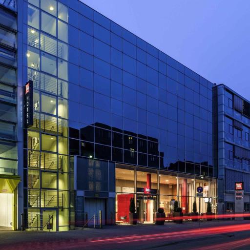 Ibis Münster City, undefined