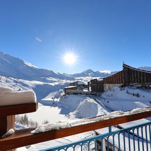 Appartement plein sud ARC 2000, undefined