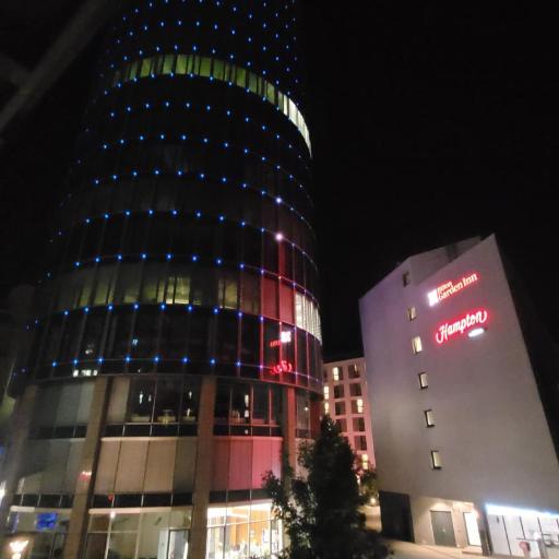 Central Tower Magic View, undefined