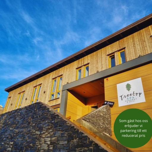 Treetop Spa Hangout & Hotel, undefined