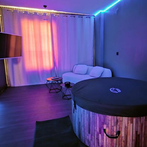 Suite Romanting Metz Centre Private Spa, undefined