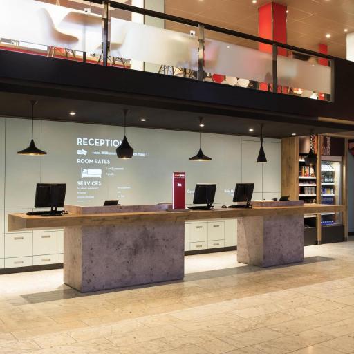 ibis Den Haag City Centre, undefined