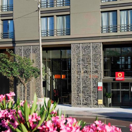 Aparthotel Adagio Bordeaux Centre Gambetta, undefined